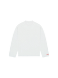 Signature Long Sleeve - White