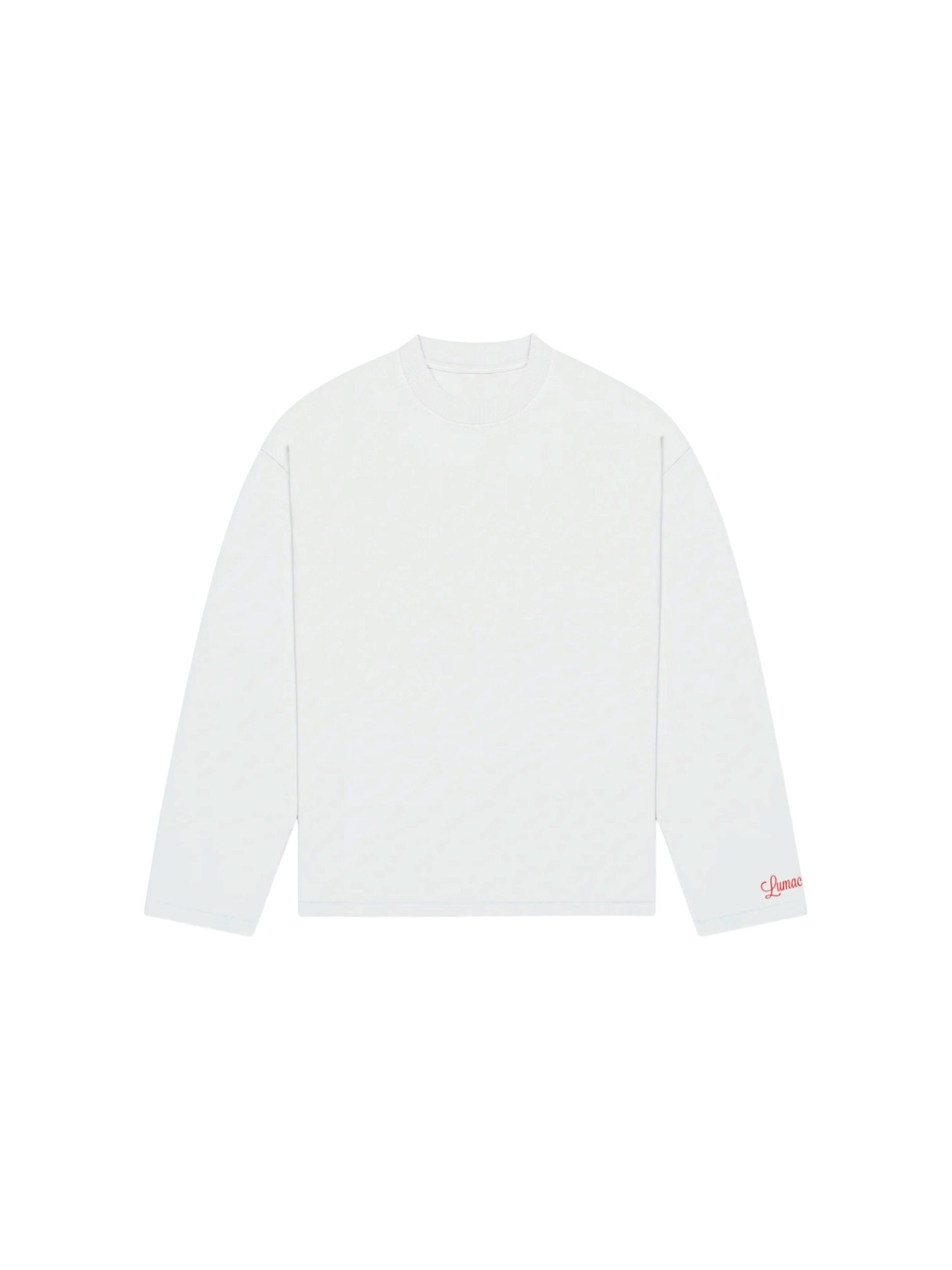 Signature Long Sleeve - White