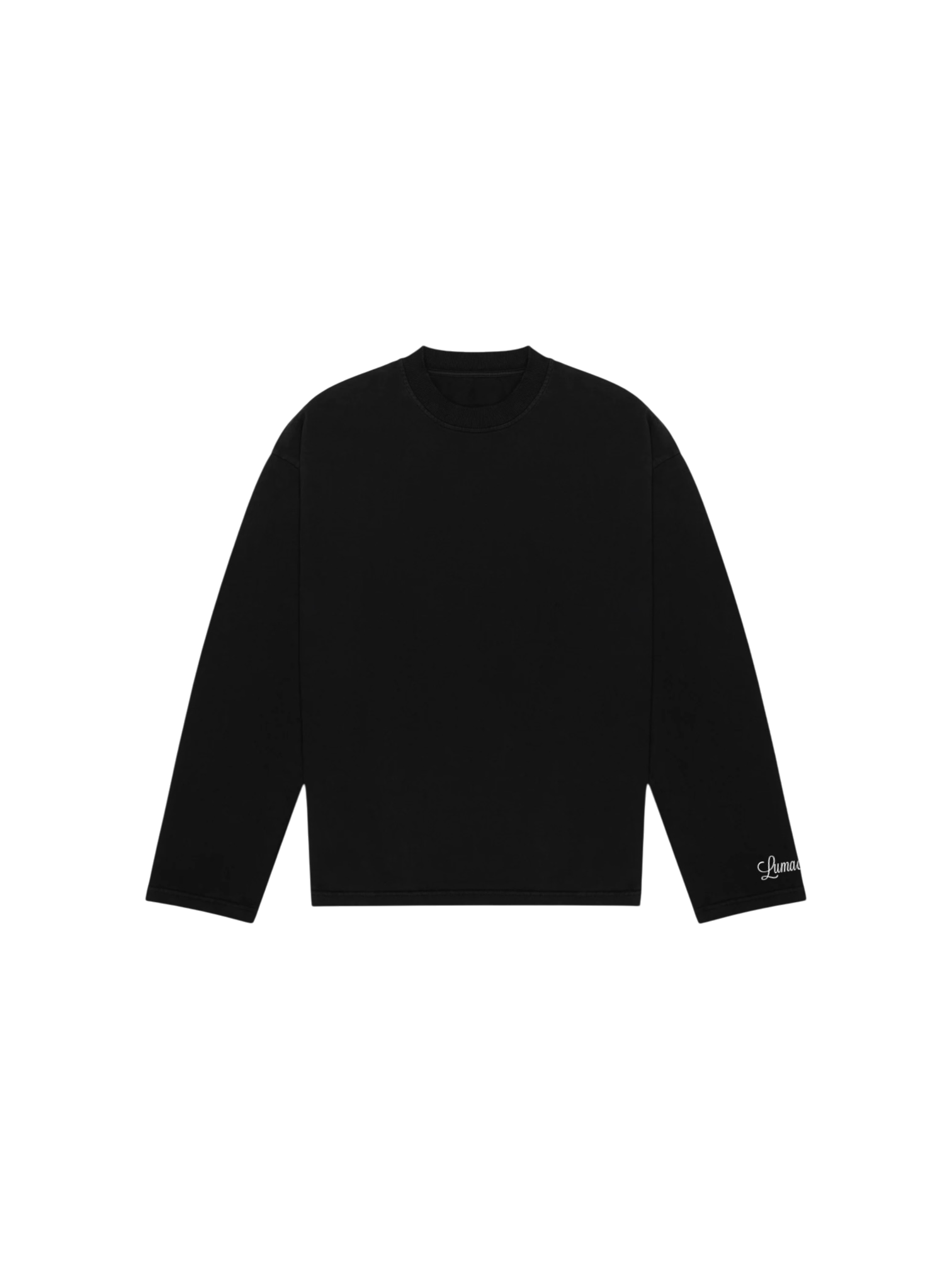 Signature Long Sleeve - Black